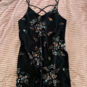Mini Strap Dress